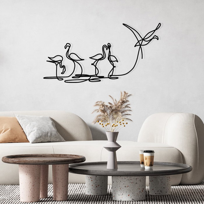 Wallity Flamingo 316 M Negro